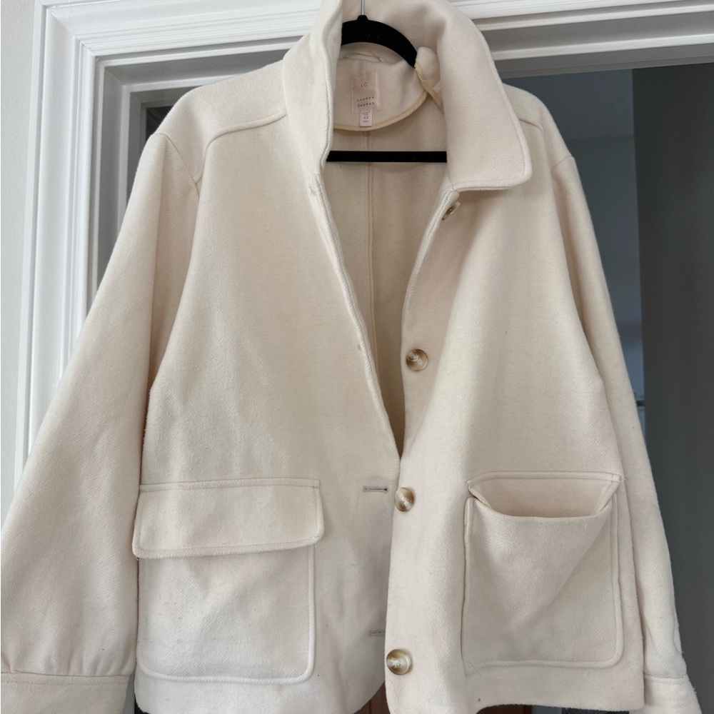 Chic Winter Coat (Plus Size)